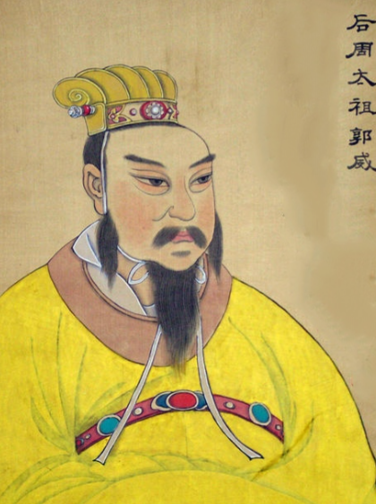 黄袍加身双璧:郭威首创与赵匡胤的“经典复刻”