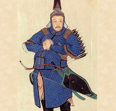 费英东:后金开国的铁血脊梁与家族荣光