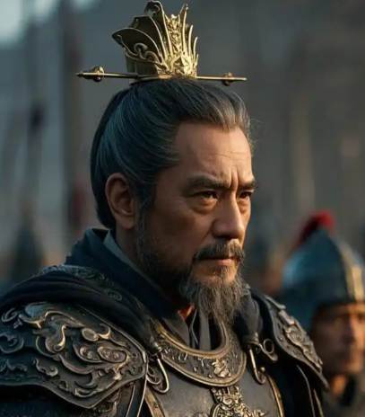 铁血丹心照汗青:王翦——战国烽火中的军事巨擘